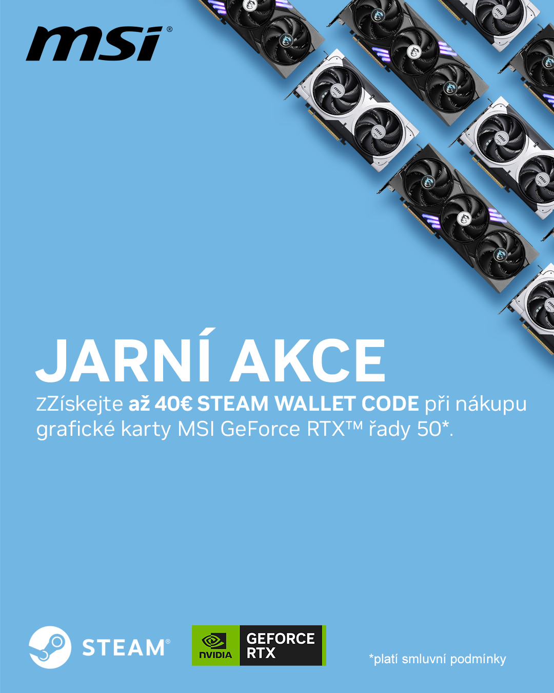 JARNÍ AKCE