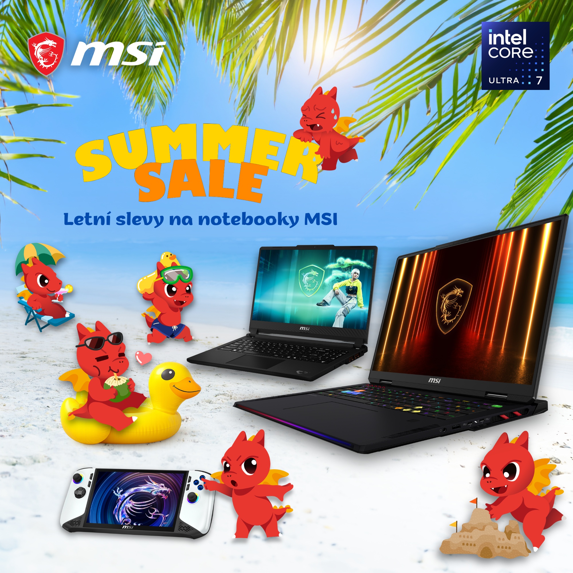 Summer sale 2026