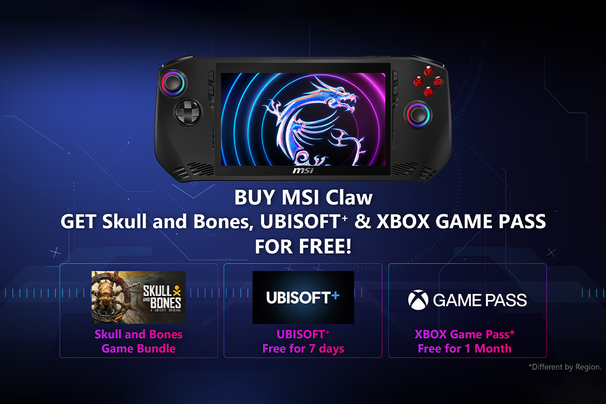 MSI Claw