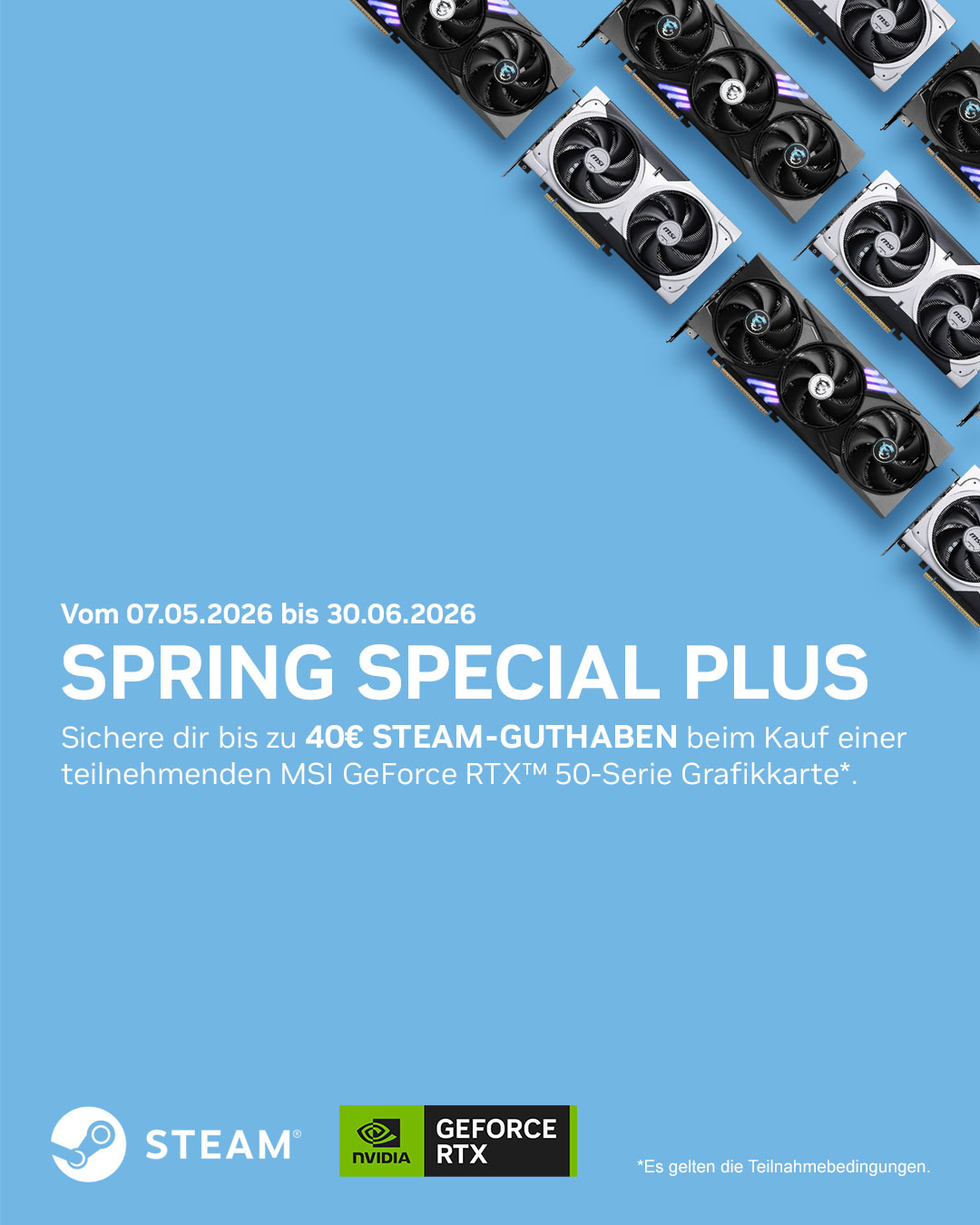 SPRING SPECIAL PLUS
