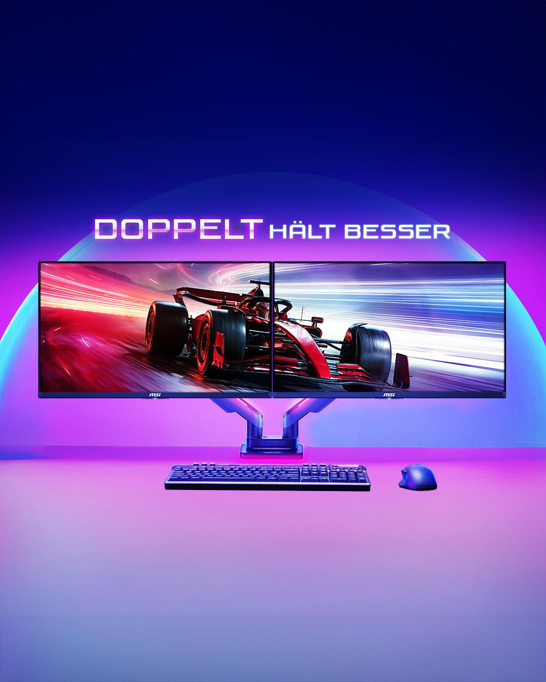 dual monitor