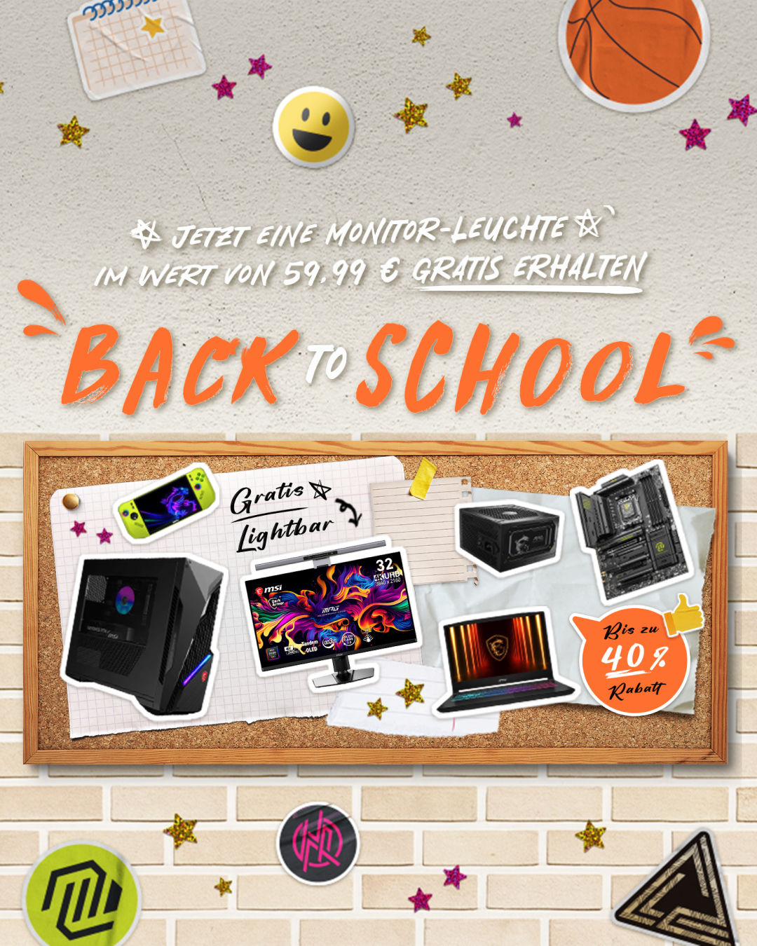 Back to School 2026