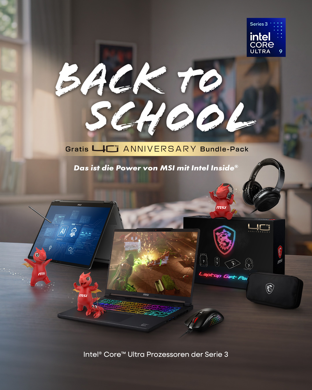Back to School Sale