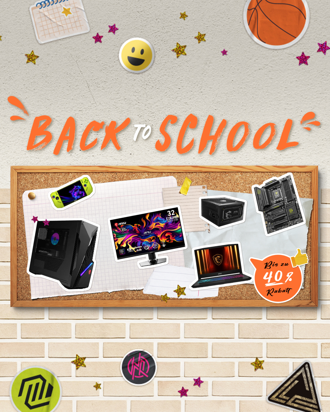 Back to School 2026