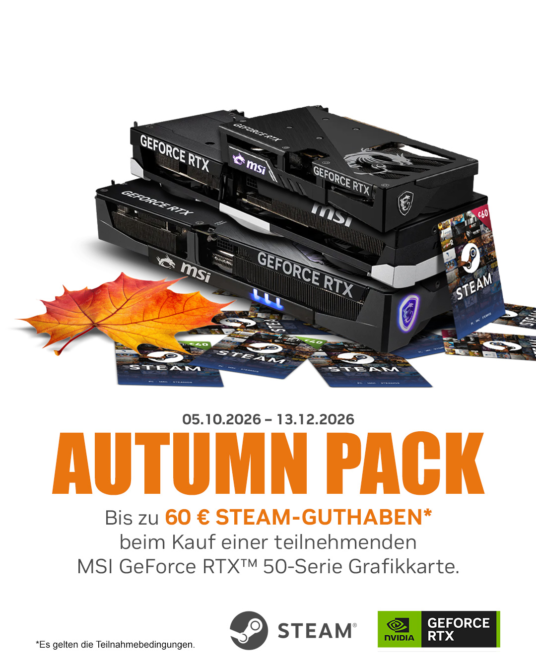 AUTUMN PACK