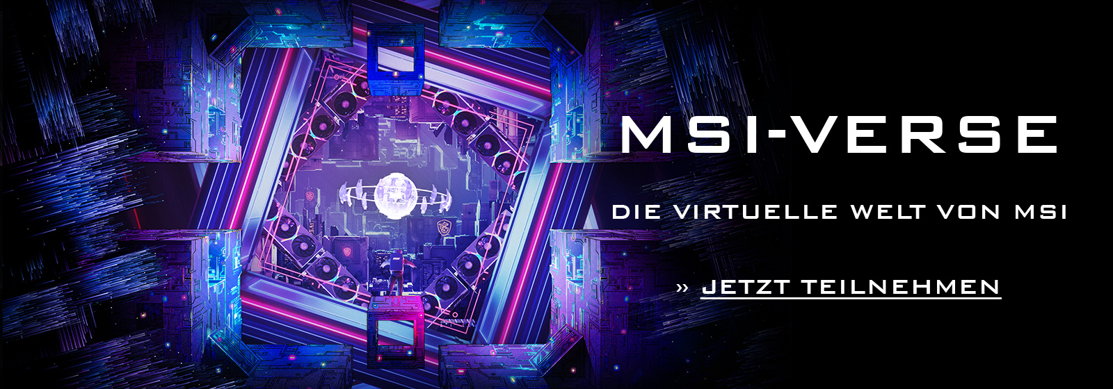 MSI-VERSE