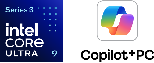 Intel Copilot logo