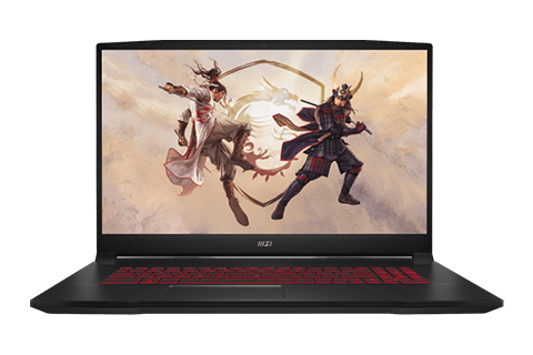 Katana GF76