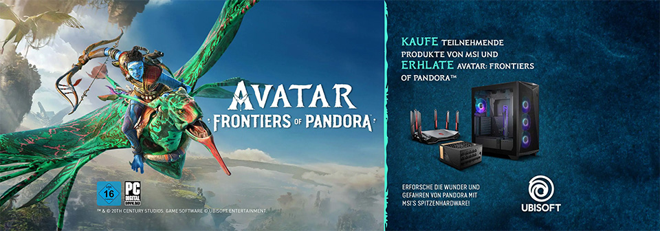 Avatar: Die Grenzen von Pandora