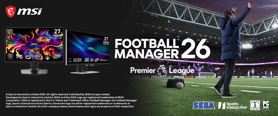 Free Football Manager 26