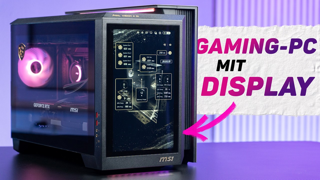 MSI Nvidia Unleash Your Ultimate video thumbnail