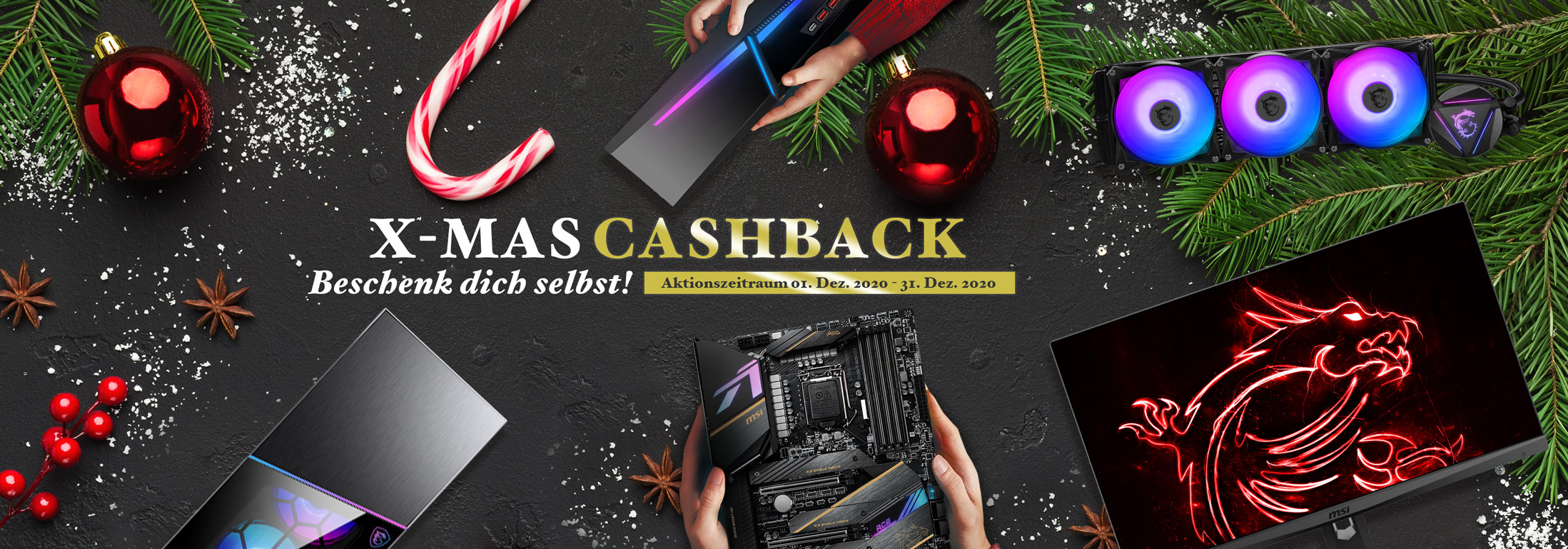 X-Mas Cashback-2020