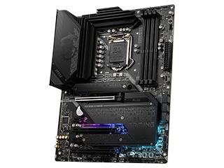MPG Z590 GAMING PLUS