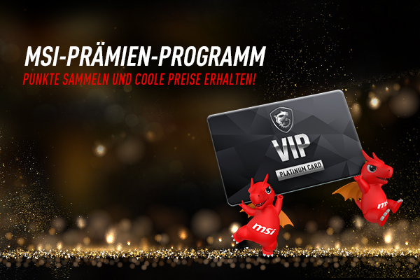 msi rewards program 