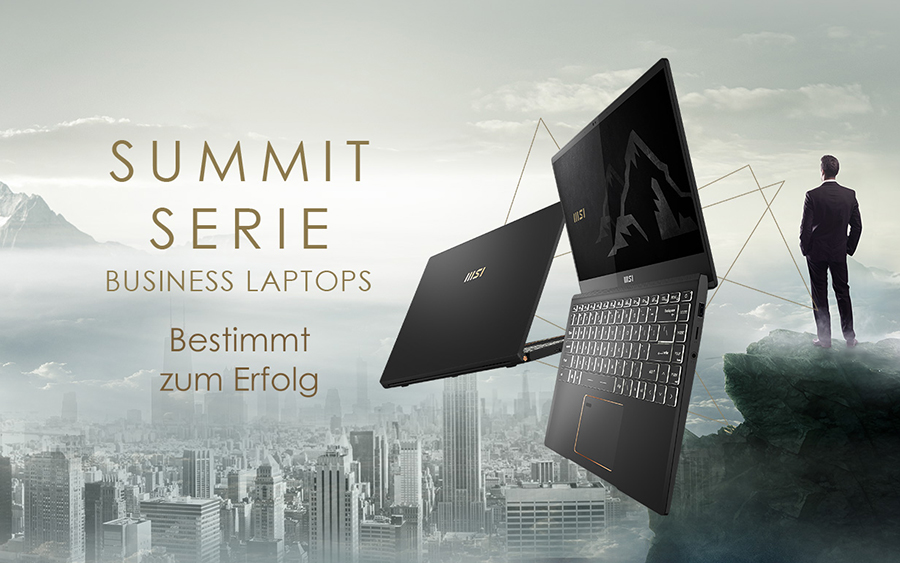Business Laptop