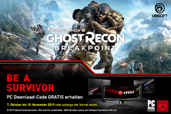 Ghost recon breakpoint