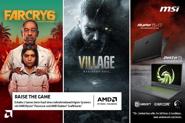 AMD Game Bundle