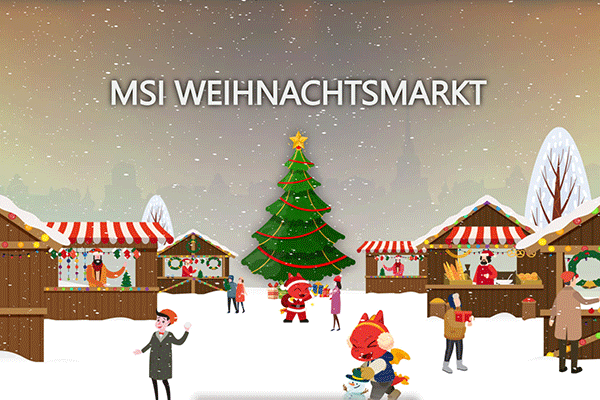 MSI Weihnachtsmarkt 2024