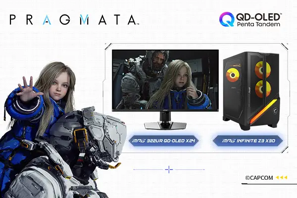 Pragmata Bundle