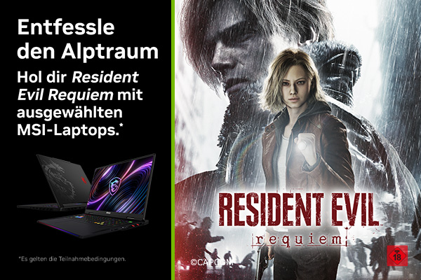 Resident Evil Requiem Game Bundle