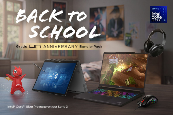 Back to School Laptop Sale