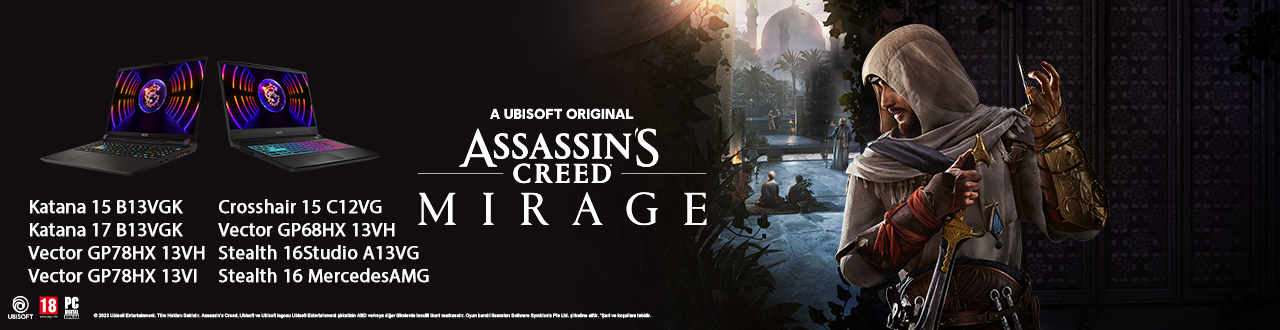 Assassin’s Creed: Mirage game code