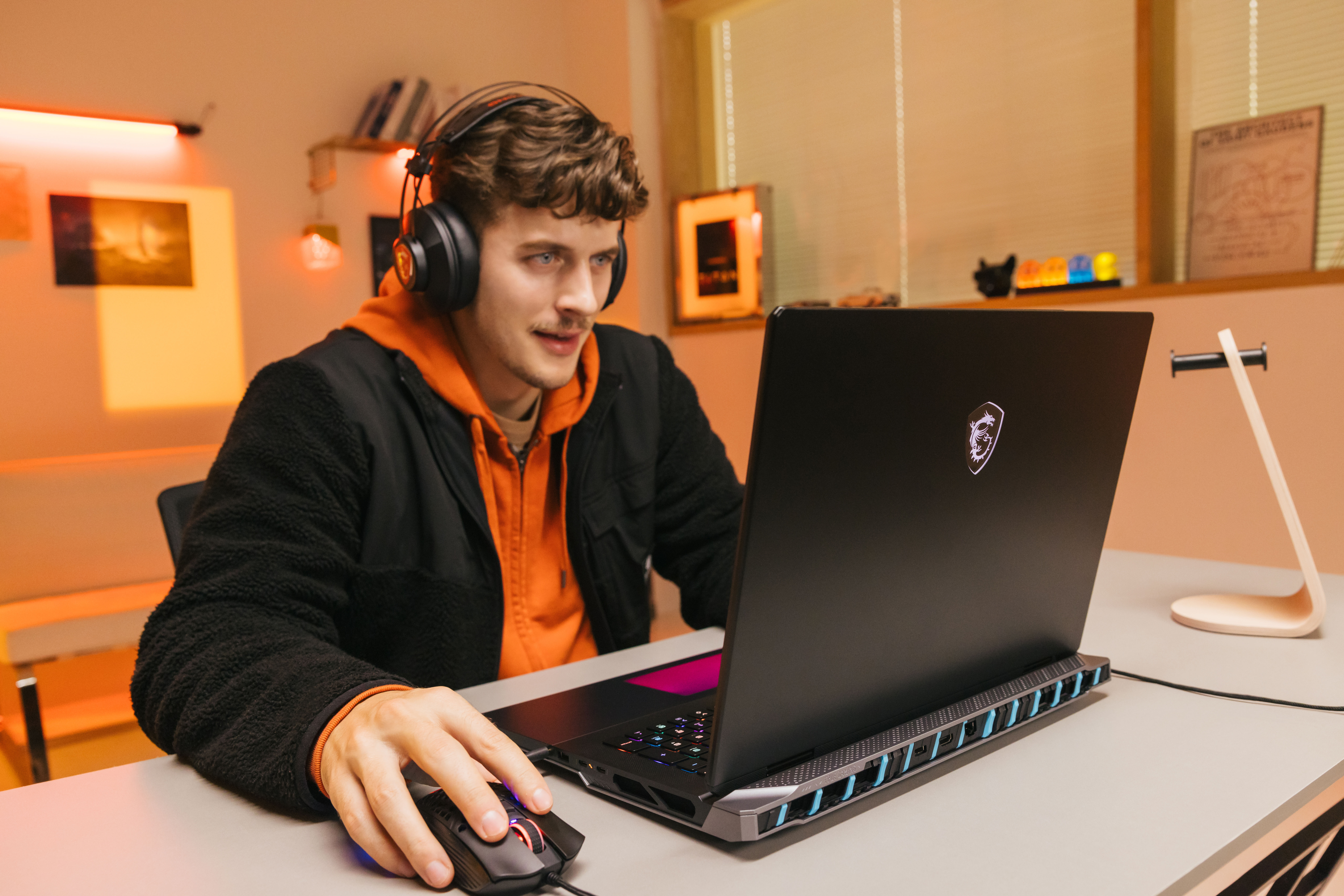 Descubre el portátil más potente del mundo