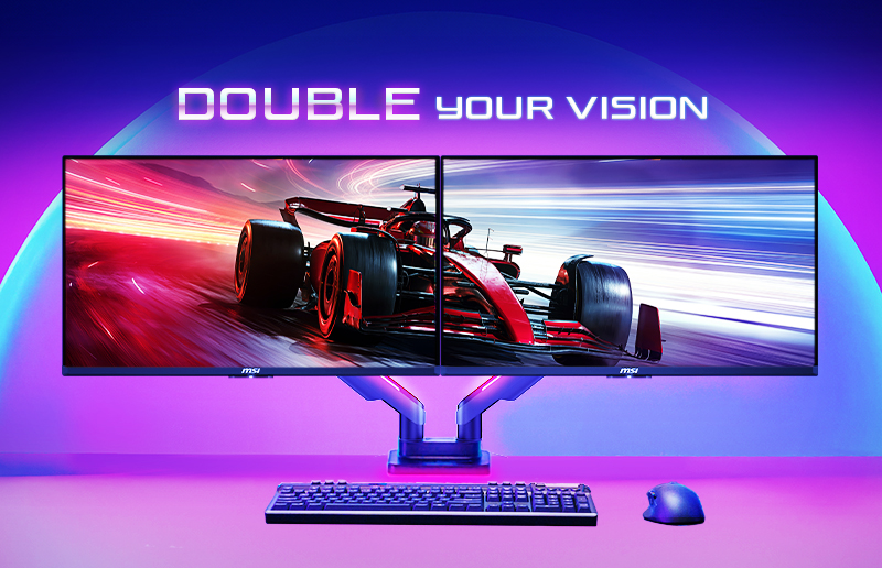 Cómo elegir la mejor configuración de doble monitor para juegos, trabajo y streaming?