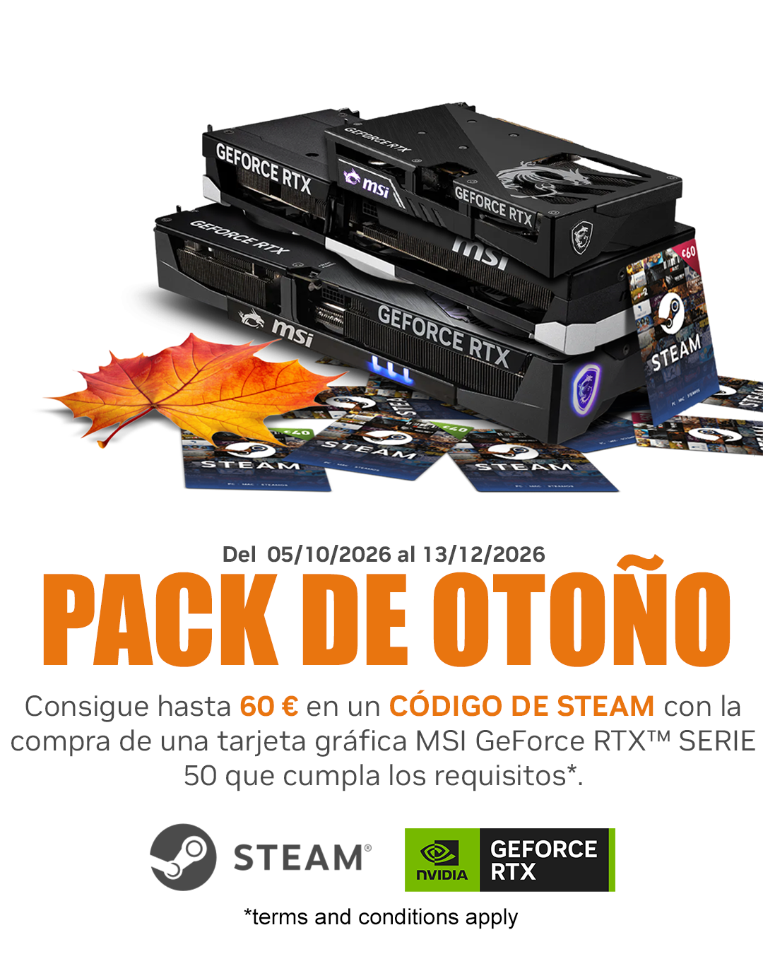 PACK DE OTOÑO