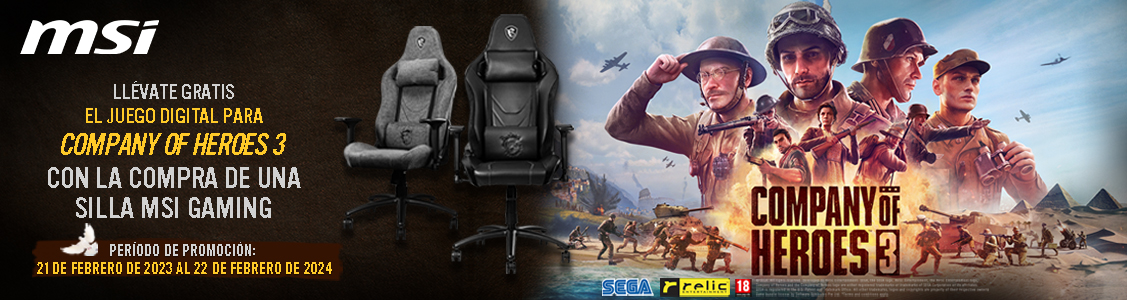 SEGA for Company of Heroes 3