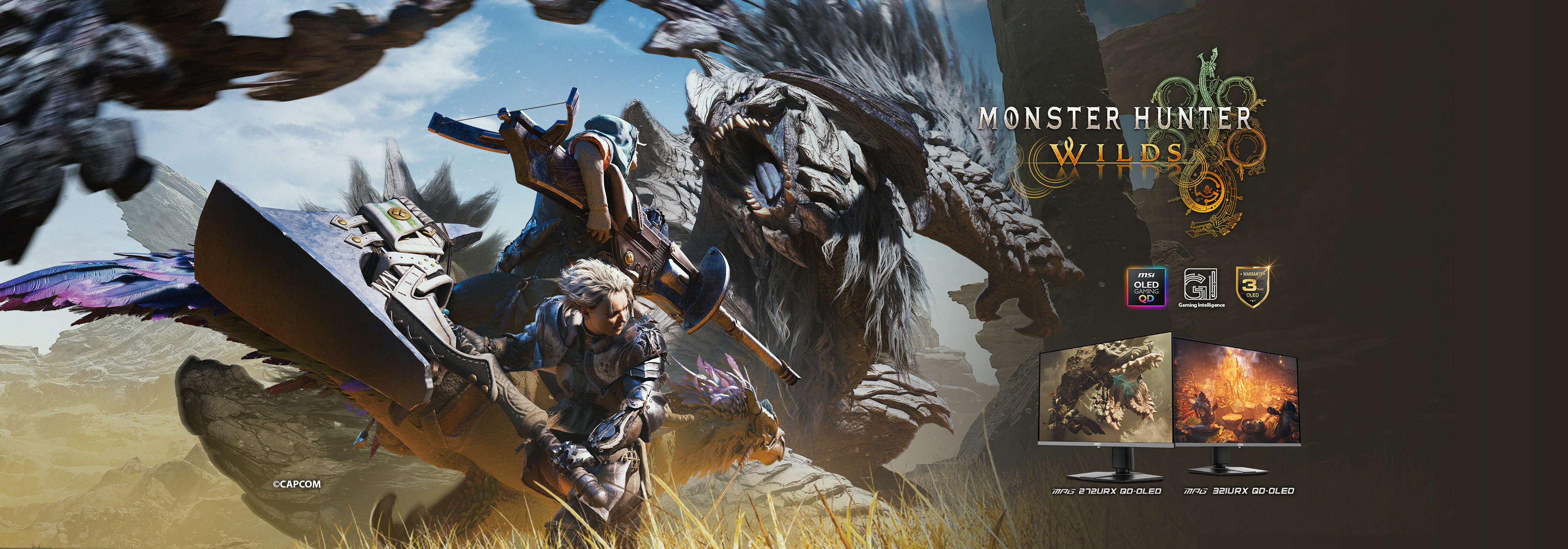 MSI shoutout promotion