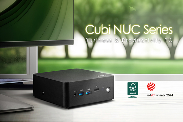 CUBI NUC