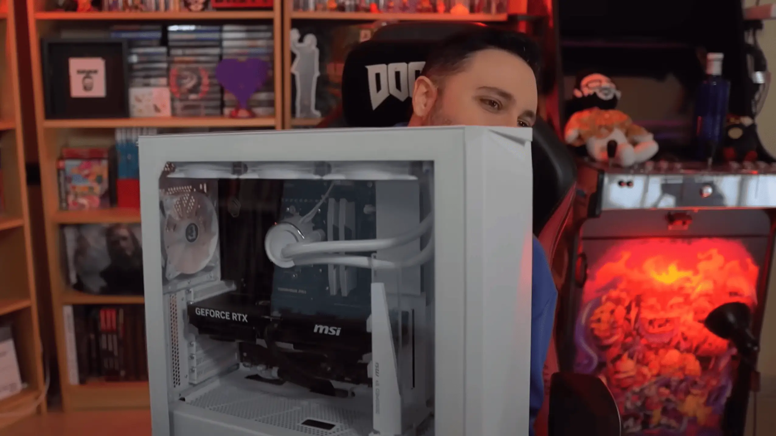 POWERED BY MSI | The Best PC Components for Building a PC