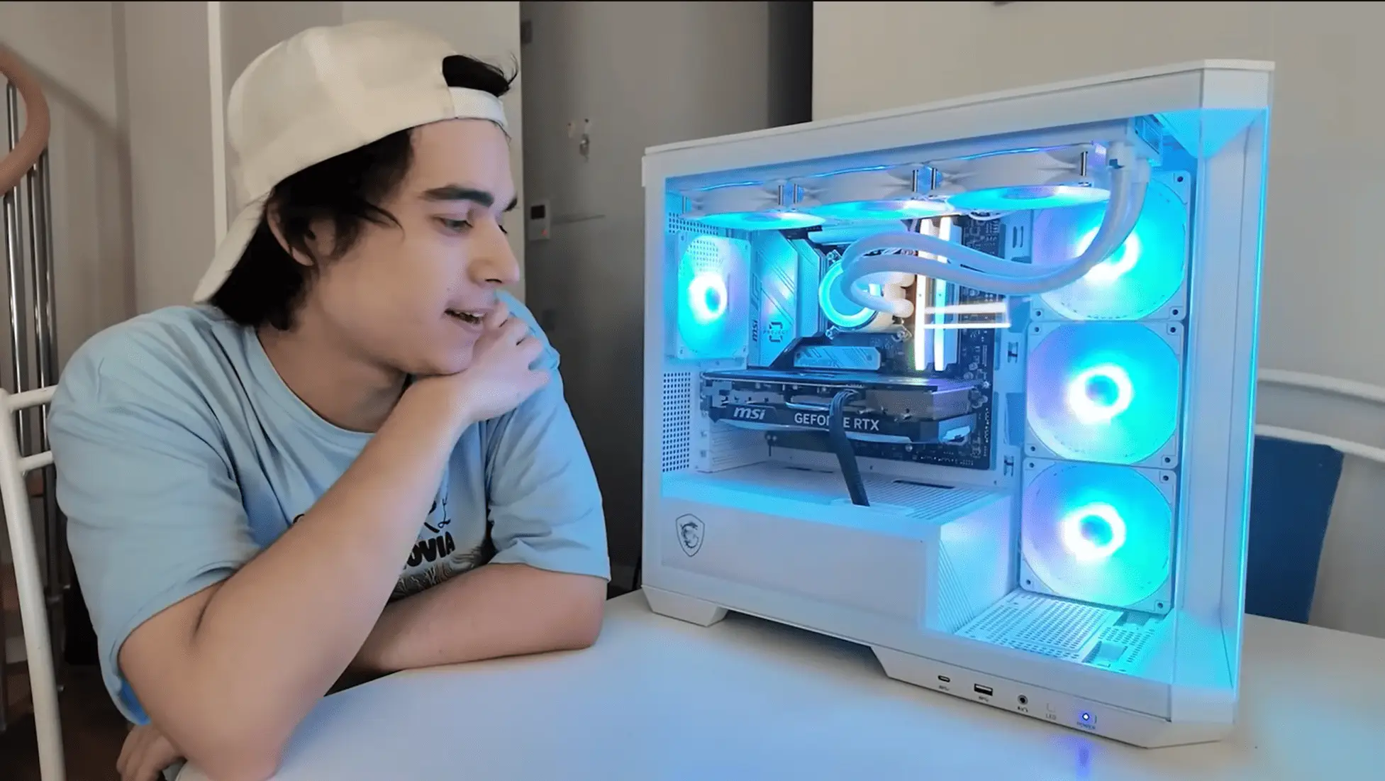 POWERED BY MSI | The Best PC Components for Building a PC