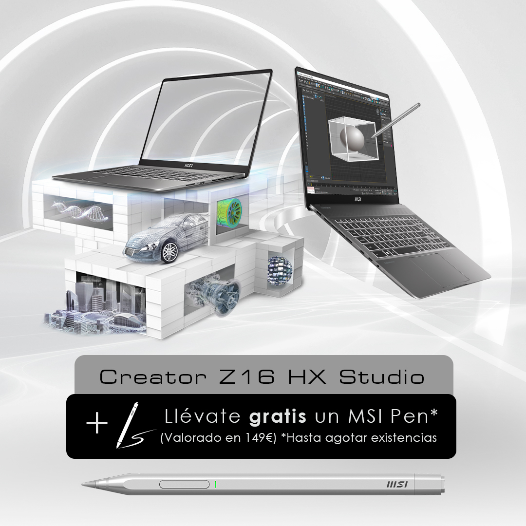 CREATORZ16HX