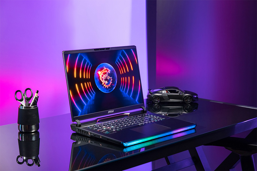 Raider GE78 HX