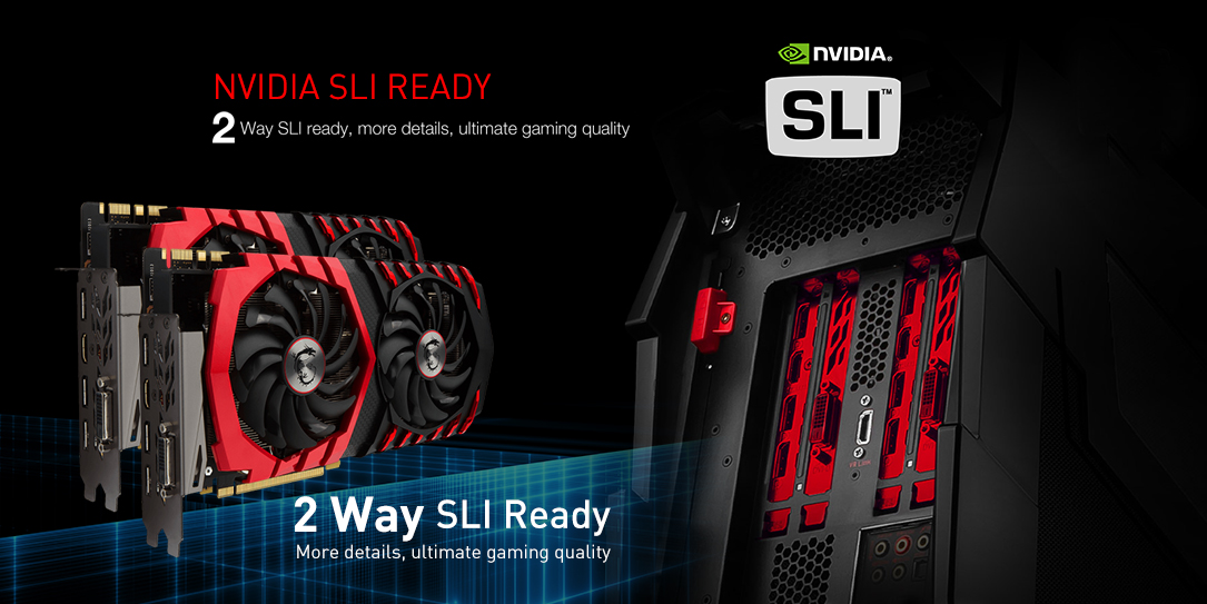 SLI-ready