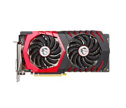 GeForce GTX 1080 GAMING X 8G (V336)_2D