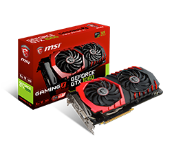 GeForce® GTX 1060 Series