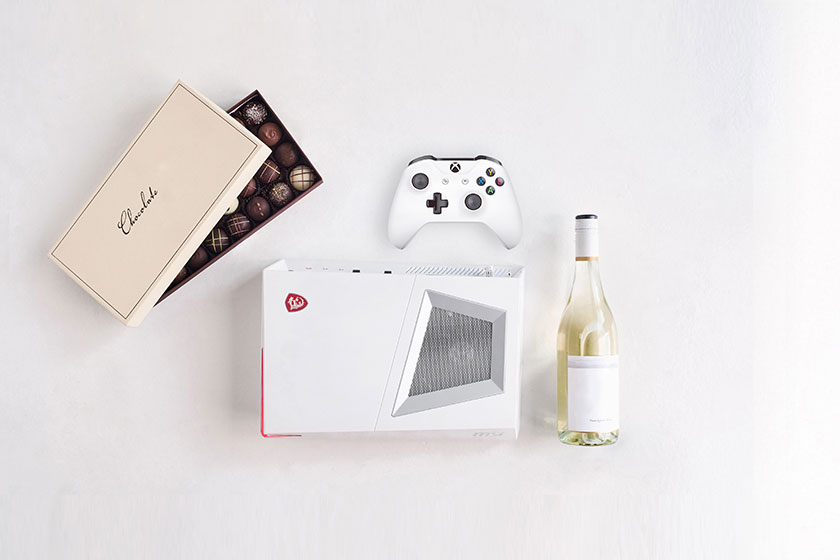 Trident - Snow White