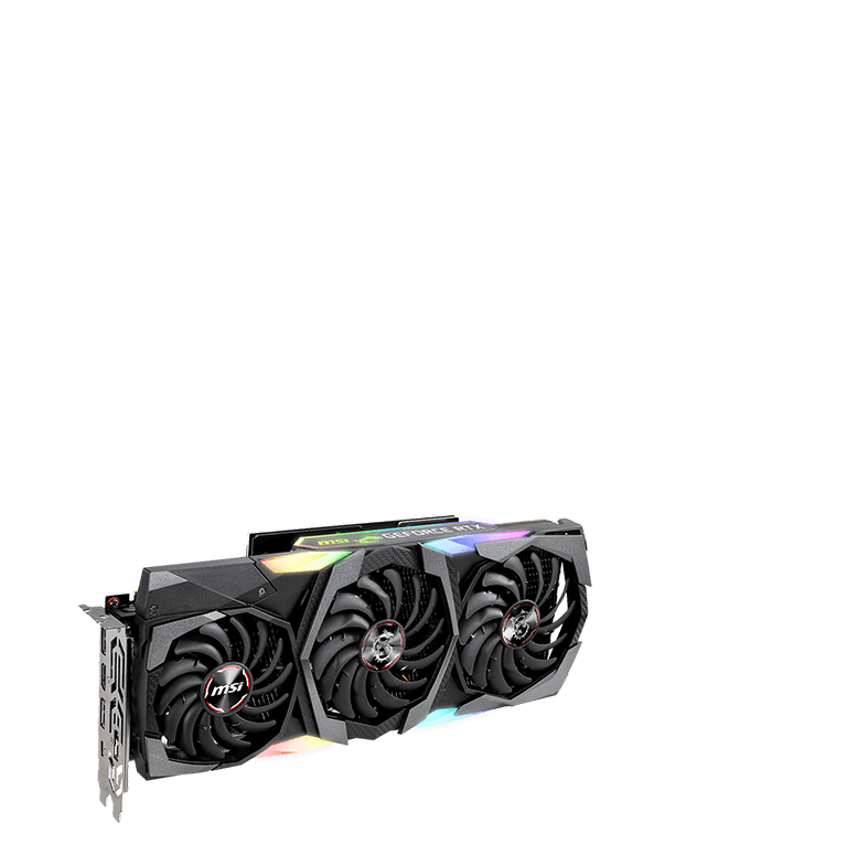 GeForce RTX 2080 Ti GAMING X TRIO