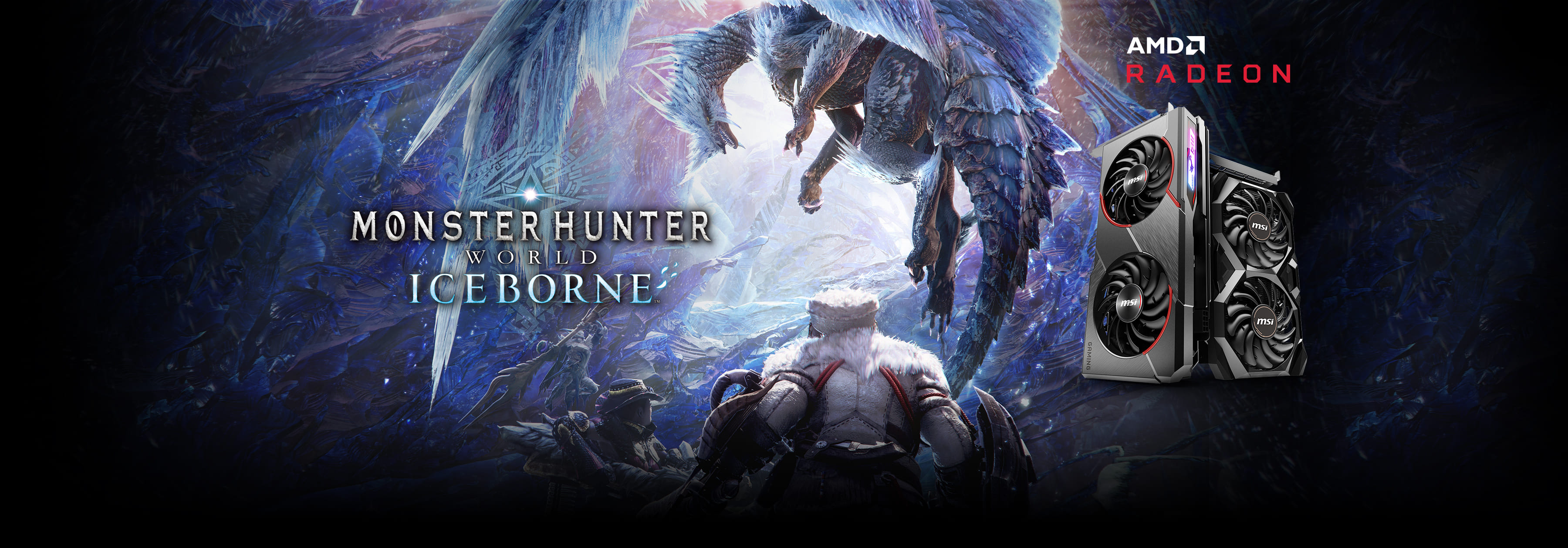 MONSTER HUNTER WORLD