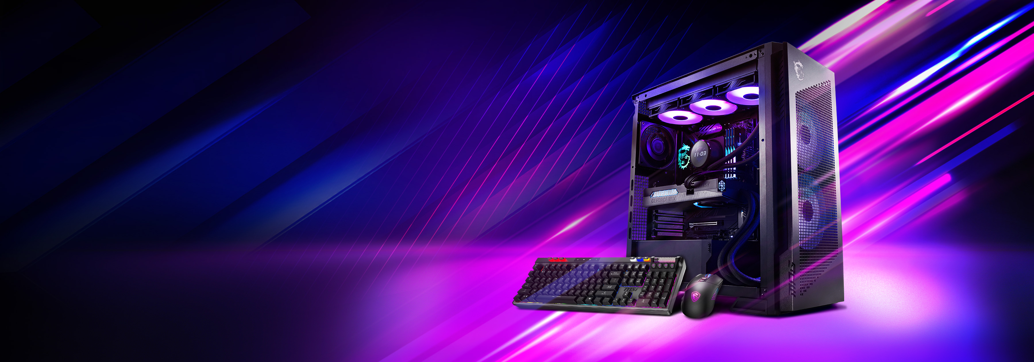 게임 그 이상의 빛을 경험하라