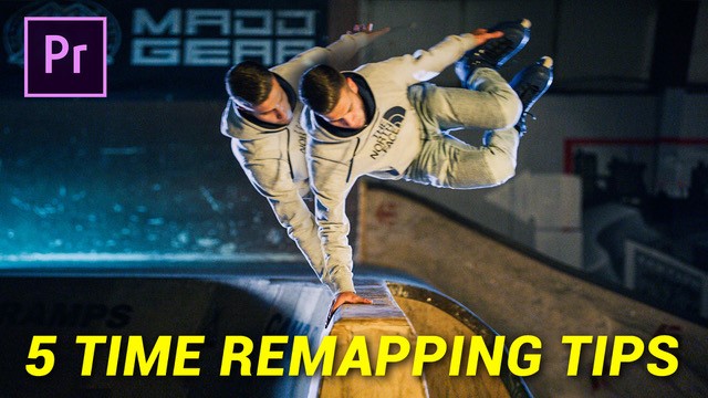 5 Tips to EFFECTIVELY SPEED RAMP Your Videos