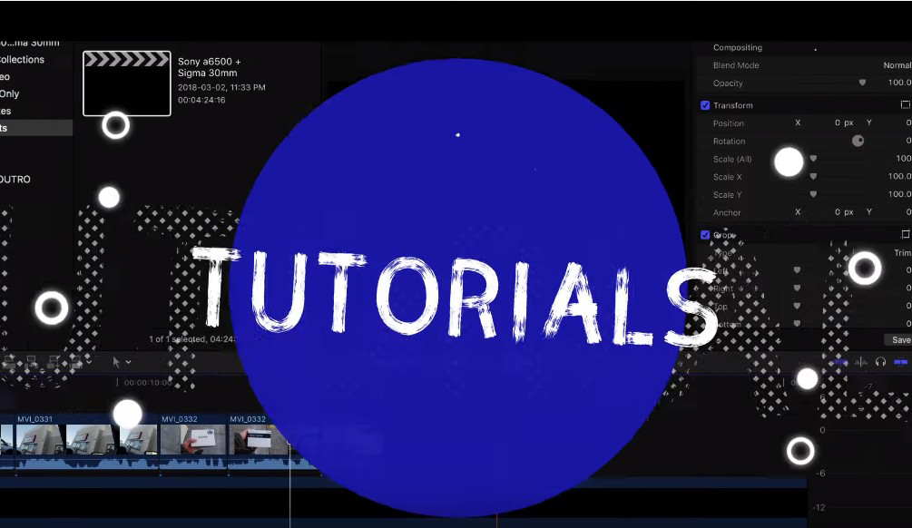 Easy Masking In Adobe Premiere Pro | Transition Effect