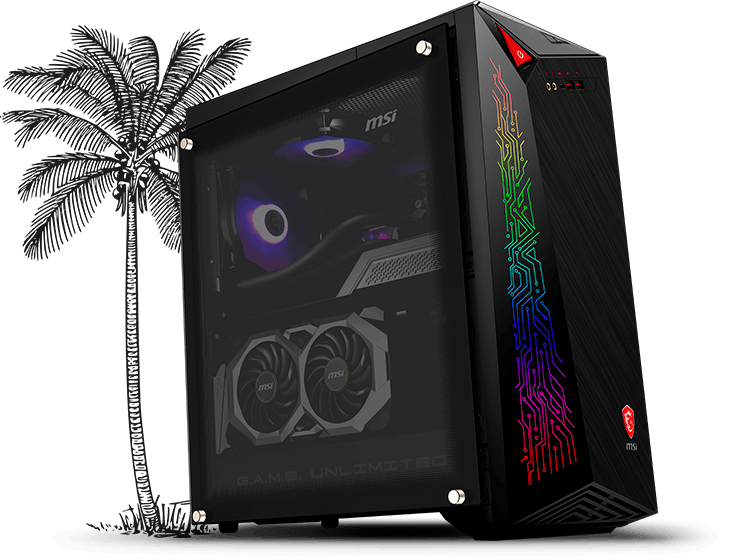MSI Trident