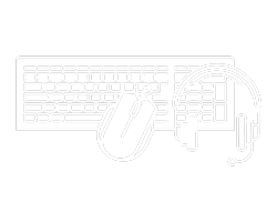 Components and Gaming Chair icon