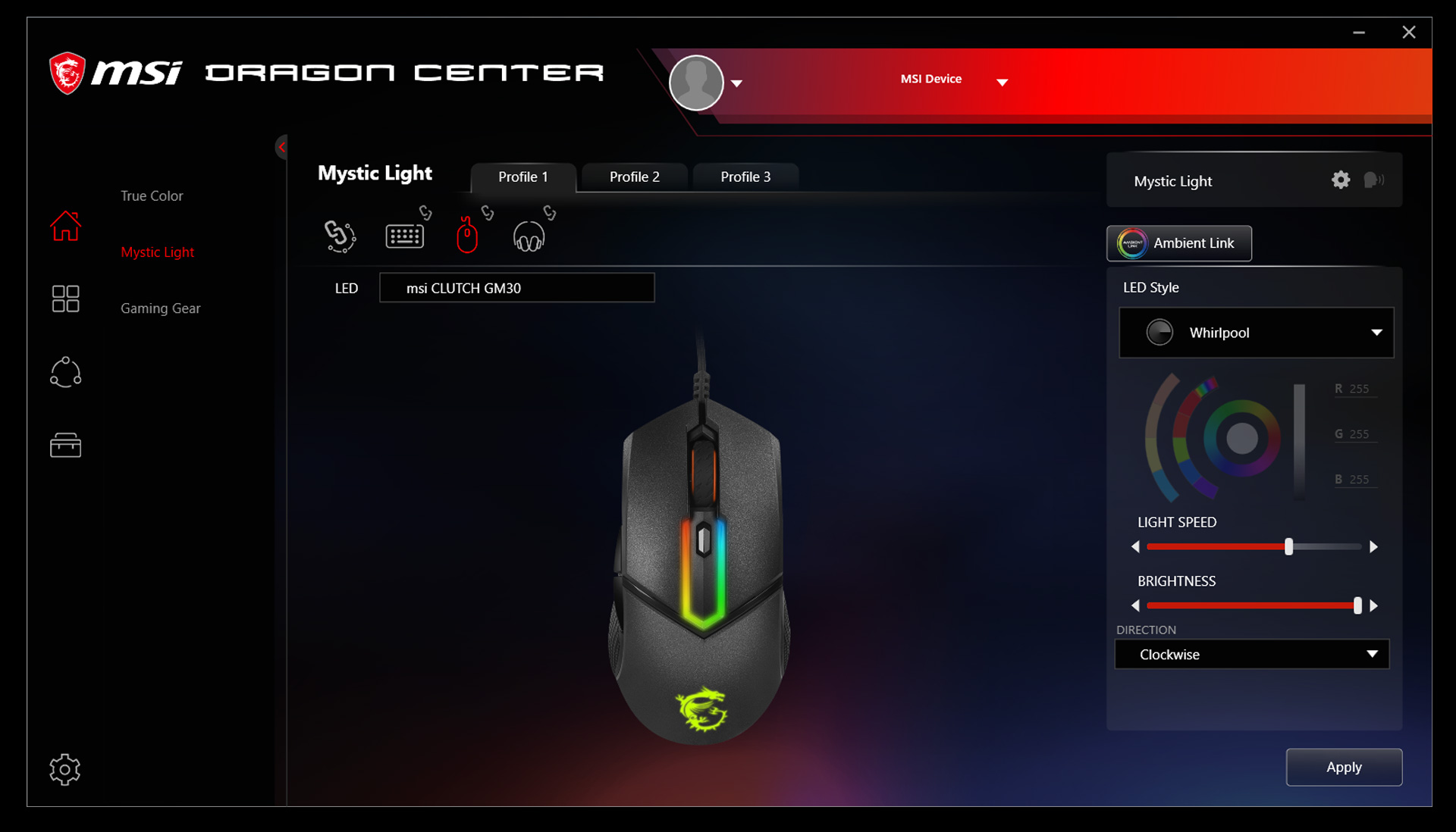 Что такое msi companion