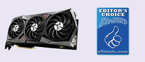 RTX 3080 GAMING X TRIO