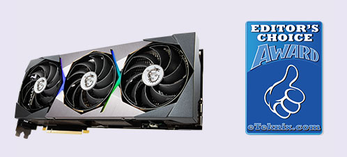 RTX 3090 SUPRIM X